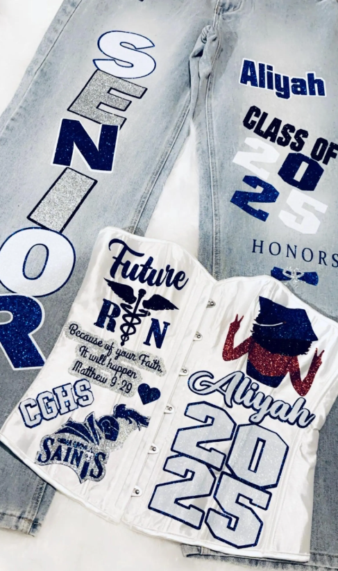 Senior Grad Set (review details below)